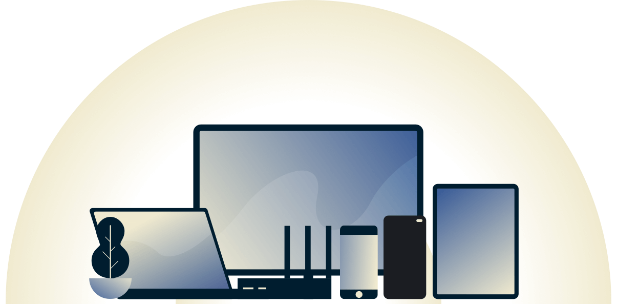 Télécharger les applis ExpressVPN.