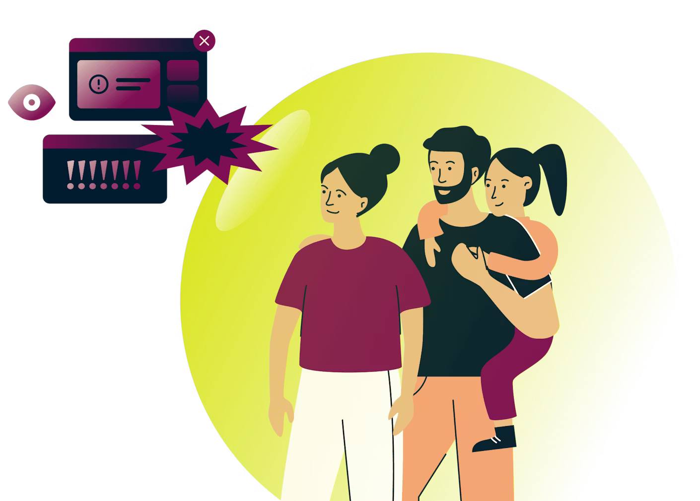 advanced protection key visual hero mobile