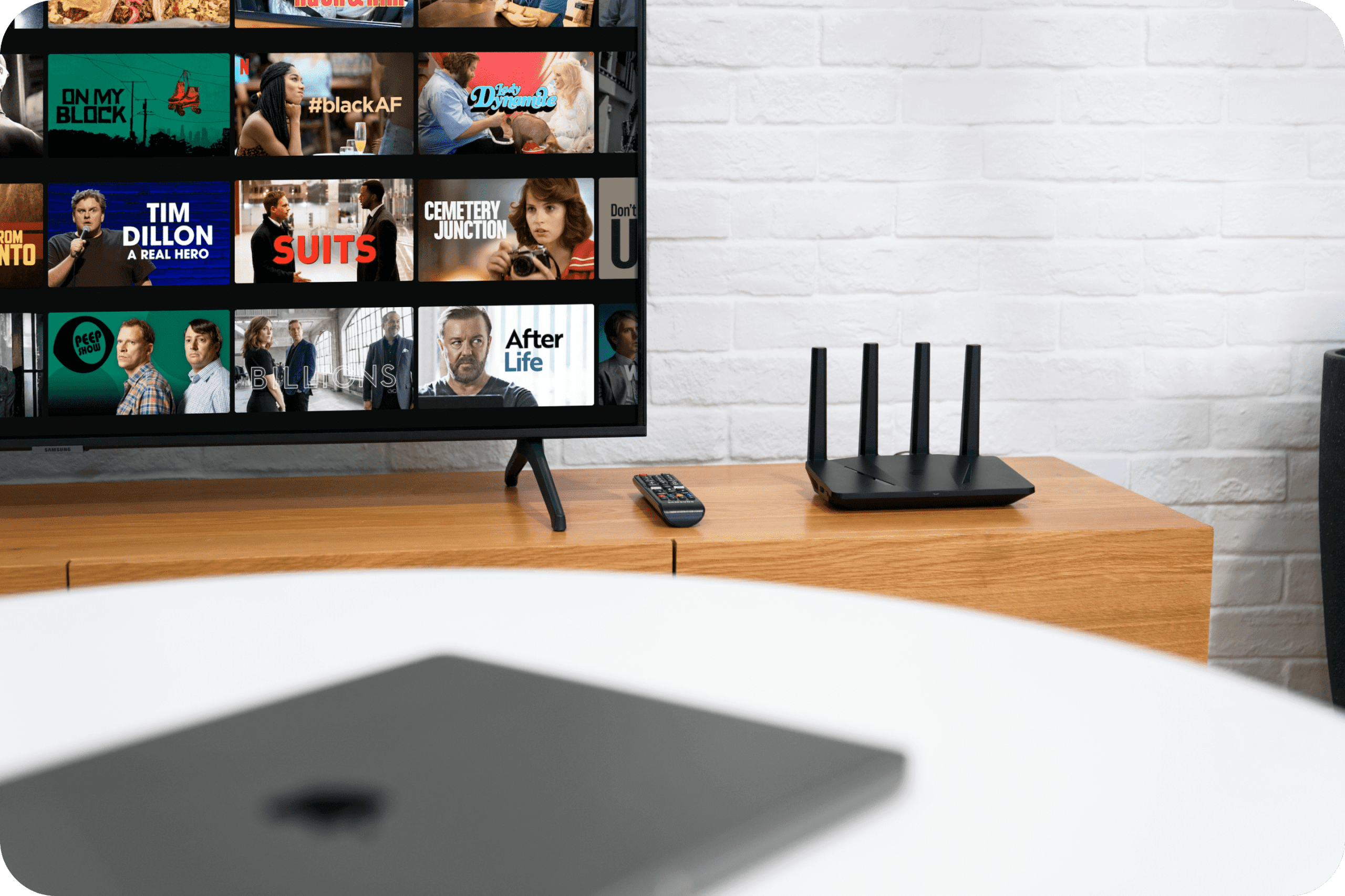 Визуальное отображение технологии TrustedServer