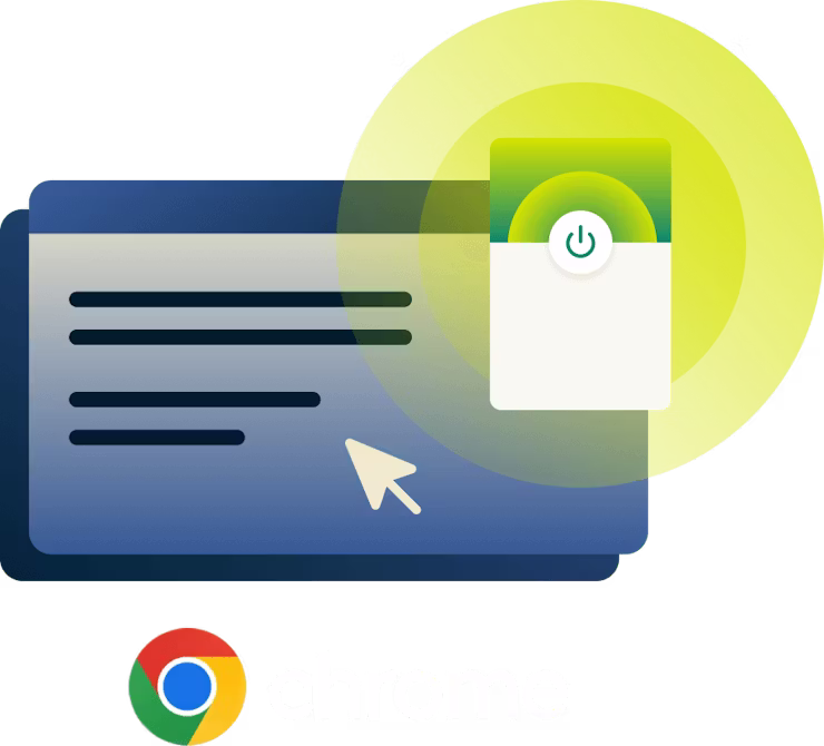 Най-доброто VPN разширение за Chrome.