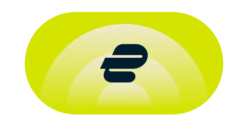 Безграничный Интернет: карта с локациями серверов в Европе и Америке.