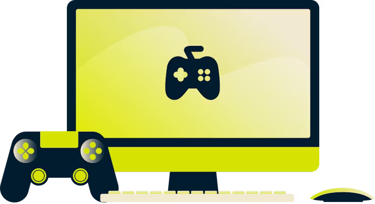 Gamen op Mac met een VPN.