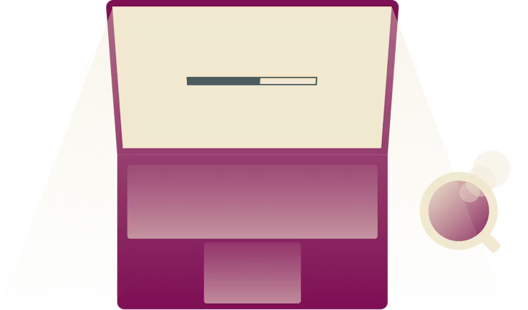 Opsætning af en VPN på Mac.