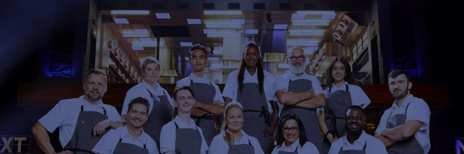 Watch Next Level Chef