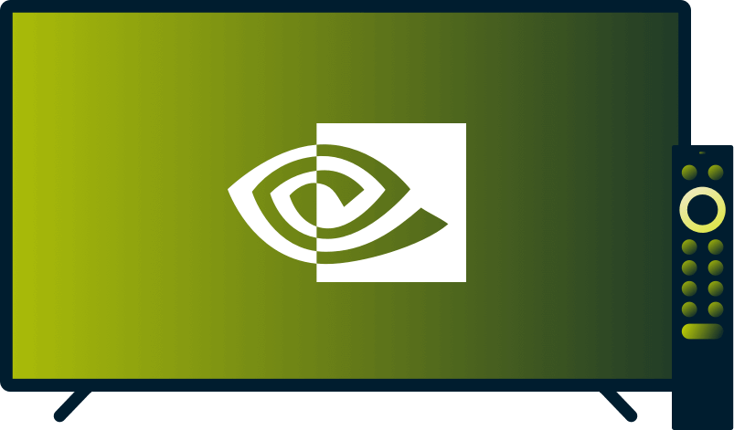 Last ned det beste VPN for Nvidia Shield.