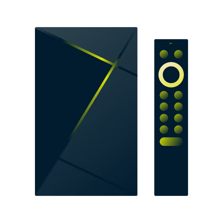 Beste VPN für Nvidia Shield TV-enheter.