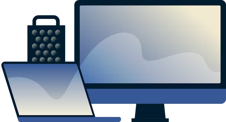 Een VPN voor alle Apple apparaten.