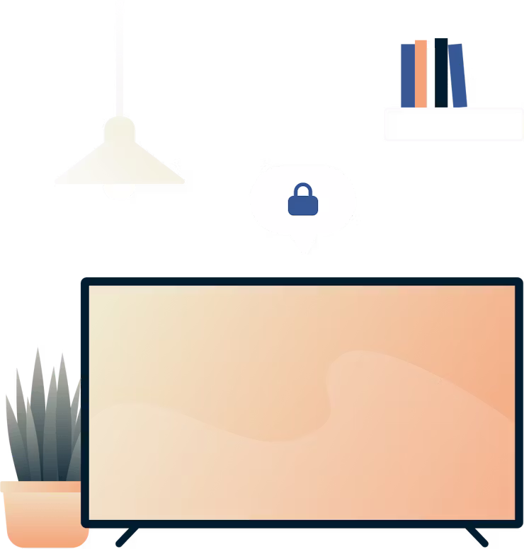 Le meilleur VPN Smart TV.