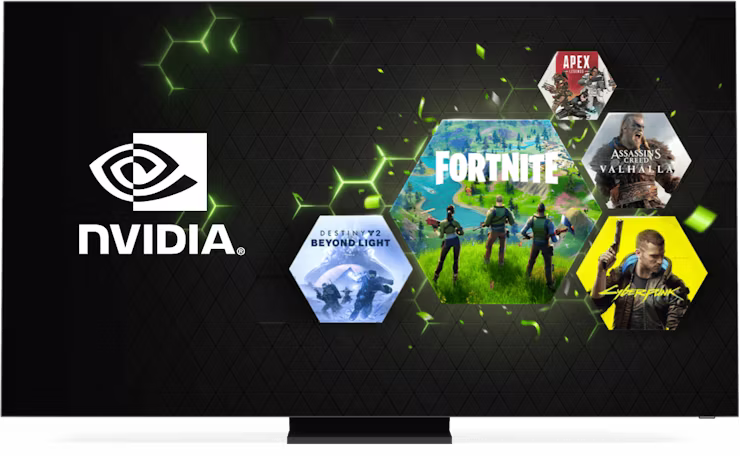 Nvidia Shield VPN for GeForce Now-gaming i skyen.